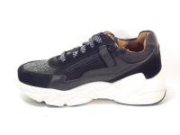 Braqeez_425960_489_Fenna_Foam_Sneakers_Zwart_3