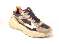 Braqeez_Fenna_Foam_meisjes_sneaker_zwart