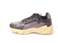 Braqeez_Fitz_Foam_jongens_Sneakers_Zwart_3