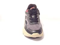 Braqeez_Fitz_Foam_jongens_Sneakers_Zwart_4