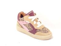 Bunnies_JR_Maevie_Mellow_meisjes_Sneakers_Taupe