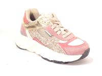 Bunnies_JR_Reza_Rush_meisjes_Sneakers_Roze