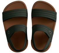 Cartago_12541_BQ252_Sandalen_Groen_1