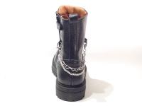 Develab_42966_922_Enkelboots_Zwart_2