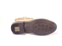 Develab_44496_meisjes_westernlaars_goud_bruin_1