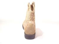 Develab_44496_meisjes_westernlaars_goud_bruin_2