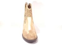 Develab_44496_meisjes_westernlaars_goud_bruin_4