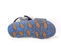 Develab_48519_638_Sandalen_Blauw_1