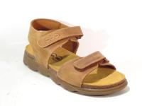 Develab_48521_757_Sandalen_Cognac