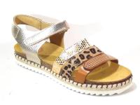 Develab_48546_359_Sandalen_multicolor