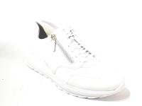 Durea_6279_685_2106_Veterschoenen_Wit_H