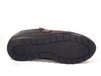 Durea_6279_688_2352_Veterschoenen_zwart_bruin_K_1