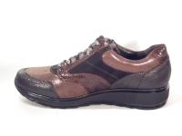 Durea_6279_688_2352_Veterschoenen_zwart_bruin_K_3