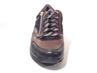 Durea_6279_688_2352_Veterschoenen_zwart_bruin_K_4