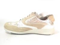 Durea_6306_688_2146_Veterschoenen_Beige_K_3
