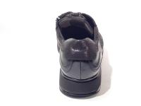 Durea_6315_685_2258_Veterschoenen_Zwart_H_2