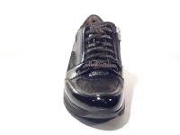 Durea_6315_685_2258_Veterschoenen_Zwart_H_4