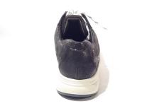 Durea_6316_608_2261_Veterschoenen_zwart_K_2