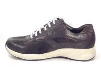 Durea_6316_608_2261_Veterschoenen_zwart_K_3