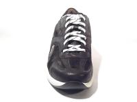Durea_6316_608_2261_Veterschoenen_zwart_K_4