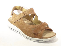 Durea 7407 795 9648 Sandalen Bruin H