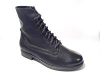 Durea_9826_838_1898_Enkelboots_Zwart_K