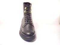 Durea_9837_838_1186_Enkelboots_Zwart_K_4