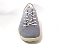 Ecco_206503_02646_Soft_2_0_Veterschoenen_Blauw_2