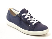 Ecco 430853-02303 Soft 7 Sneakers Blauw