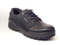 Ecco 831844-51052 Track 25 Veterschoenen Zwart