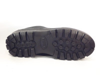 Ecco 831844-51052 Track 25 Veterschoenen Zwart