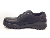 Ecco 831844-51052 Track 25 Veterschoenen Zwart