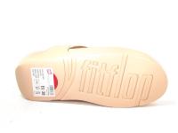 Fitflop_I88_C13_Lulu_Leather_Toepost_Teenslippers_Beige_1