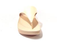 Fitflop_I88_C13_Lulu_Leather_Toepost_Teenslippers_Beige_4