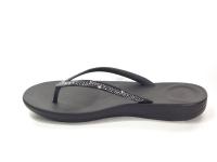 Fitflop_R08_001_Iqushion_Sparkle_teenslippers_Zwart_3