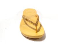 Fitflop_R08_D65_Iqushion_Sparkle_teenslippers_Beige_4
