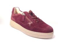 Gabor_6016_01_005_dames_Sneakers_bordeaux