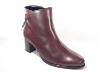 Gabor_75_692_25_Enkellaarsje_Bordo_F