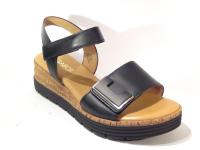 Gabor_82_700_57_Genua_Sandalen_Zwart_G