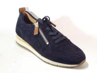 Gabor_83_411_16_Sneakers_Blauw_F