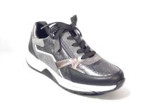 Gabor_Rollingsoft_76_878_89_Sneakers_Zwart