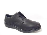 Grisport_42002_Veterschoenen_Zwart