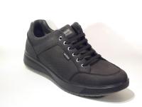 Grisport_43601_Veterschoenen_Zwart