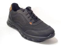 Grisport_44502_01_Sneakers_Zwart