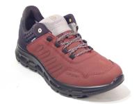 Grisport_Street_Low_Veterschoenen_Bordeaux