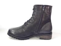 Helioform_658_025_0404_Enkelboots_Zwart_H_3