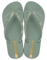 Ipanema_83651_BB806_Teenslippers_Groen_1