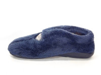 Lozoya 6223-55 Pantoffels Blauw