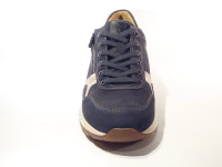 Mephisto Bradley Nomad 25545 Sneakers Blauw G