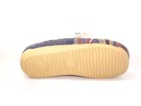 Q_Fit_Eskimo_dames_pantoffel_blauw_multicolor_1